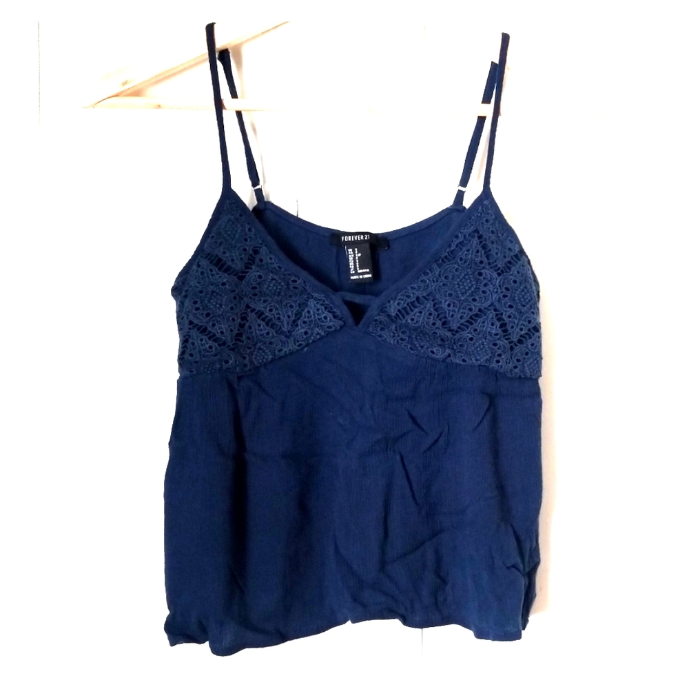 Forever 21 babydoll top